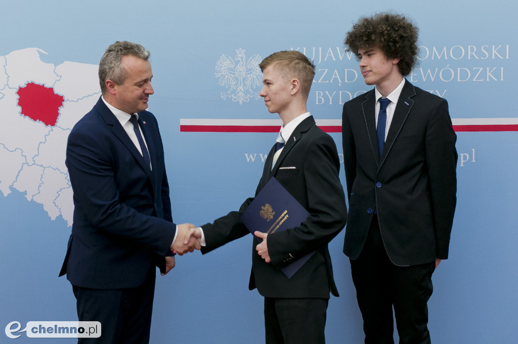 Młodzi parlamentarzyści z kujawsko-pomorskiego