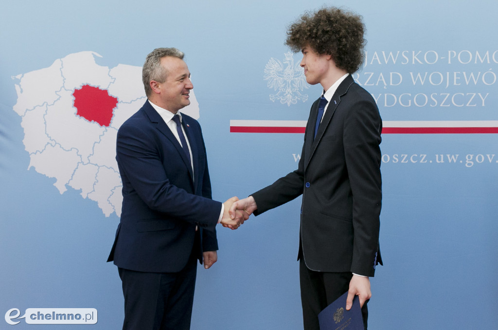 Młodzi parlamentarzyści z kujawsko-pomorskiego
