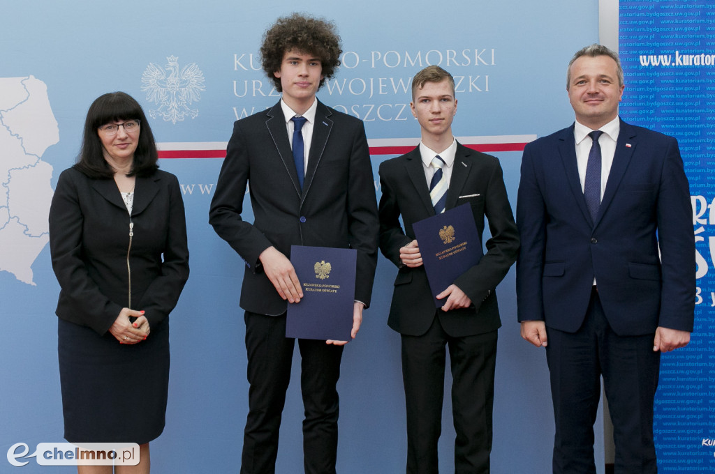 Młodzi parlamentarzyści z kujawsko-pomorskiego