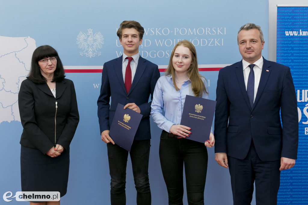 Młodzi parlamentarzyści z kujawsko-pomorskiego