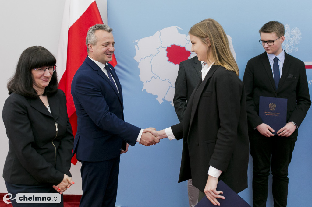 Młodzi parlamentarzyści z kujawsko-pomorskiego