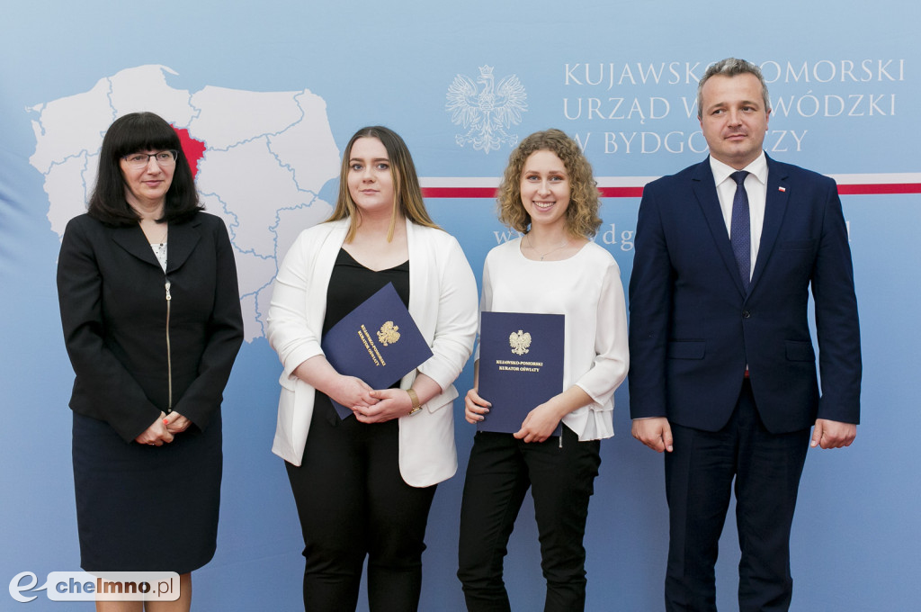 Młodzi parlamentarzyści z kujawsko-pomorskiego