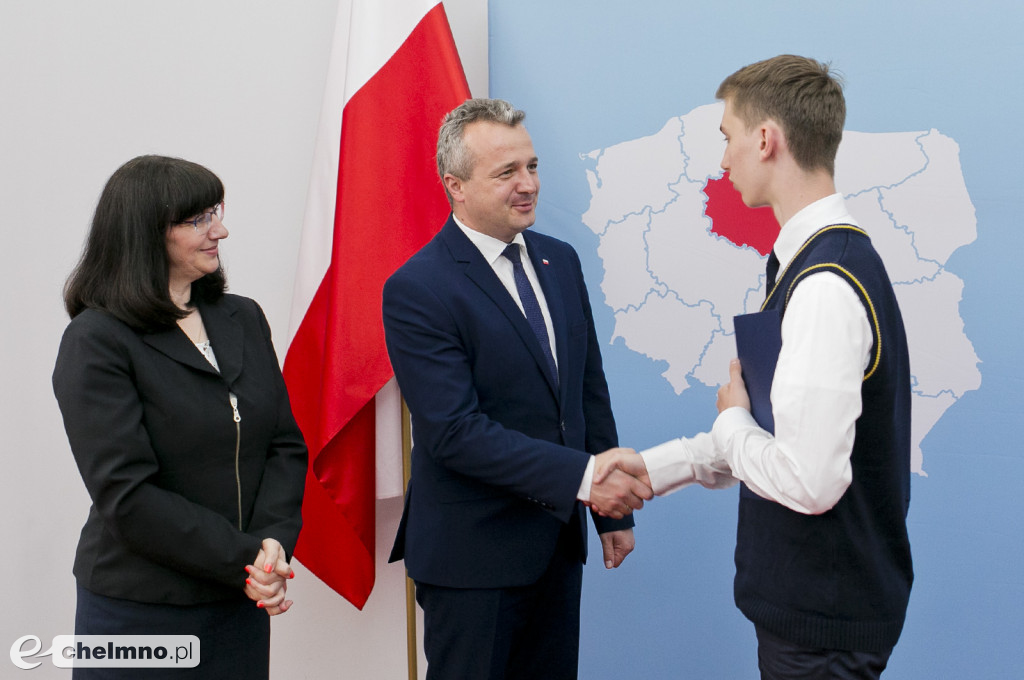 Młodzi parlamentarzyści z kujawsko-pomorskiego