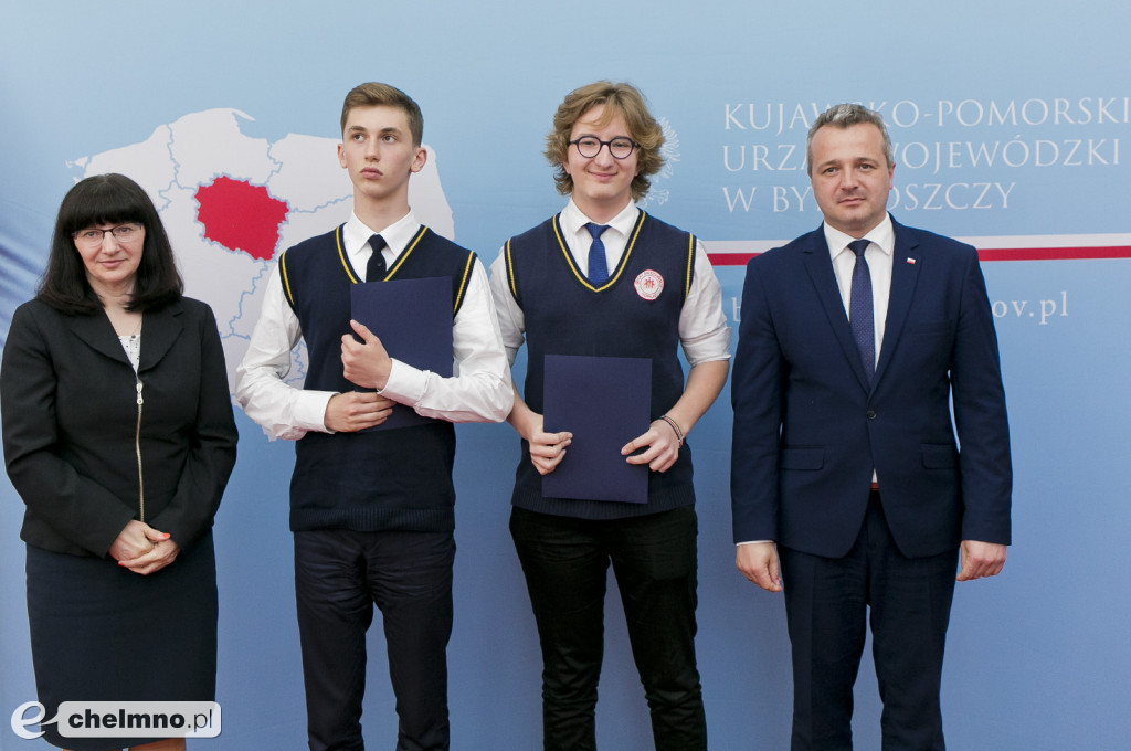Młodzi parlamentarzyści z kujawsko-pomorskiego
