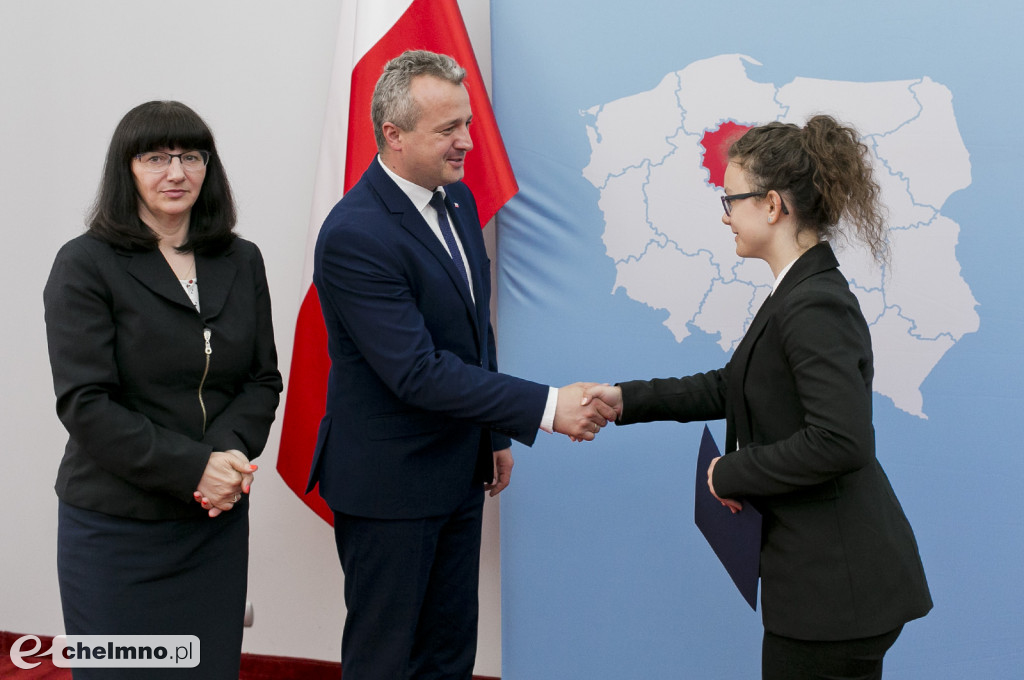 Młodzi parlamentarzyści z kujawsko-pomorskiego