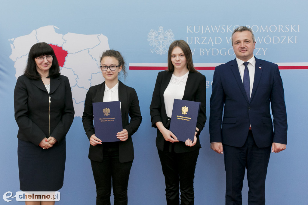 Młodzi parlamentarzyści z kujawsko-pomorskiego