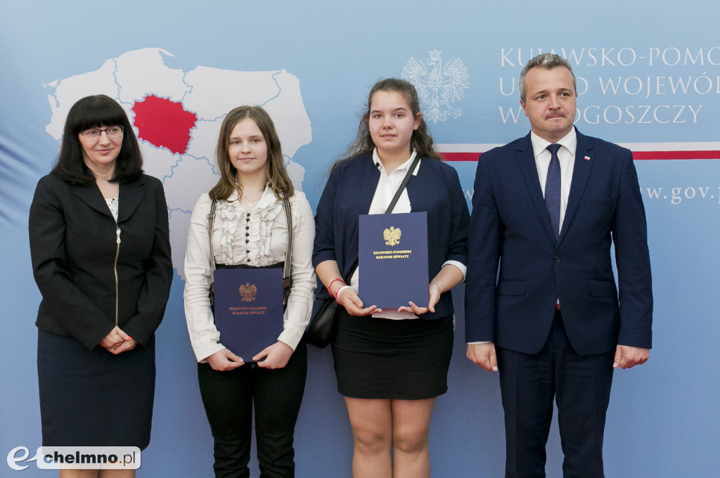 Młodzi parlamentarzyści z kujawsko-pomorskiego