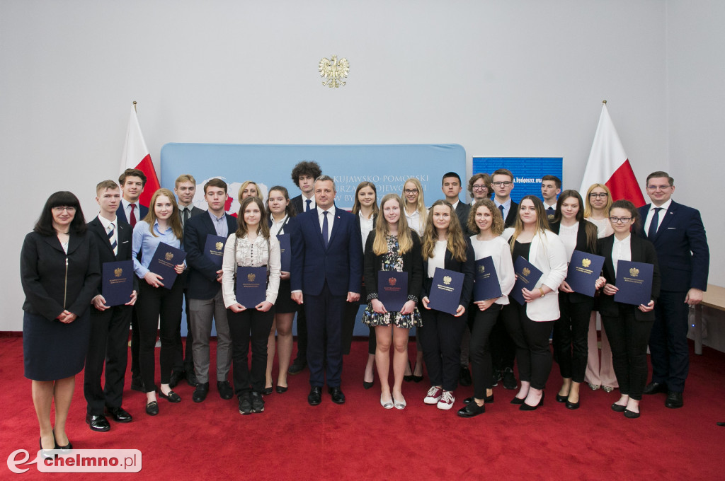 Młodzi parlamentarzyści z kujawsko-pomorskiego