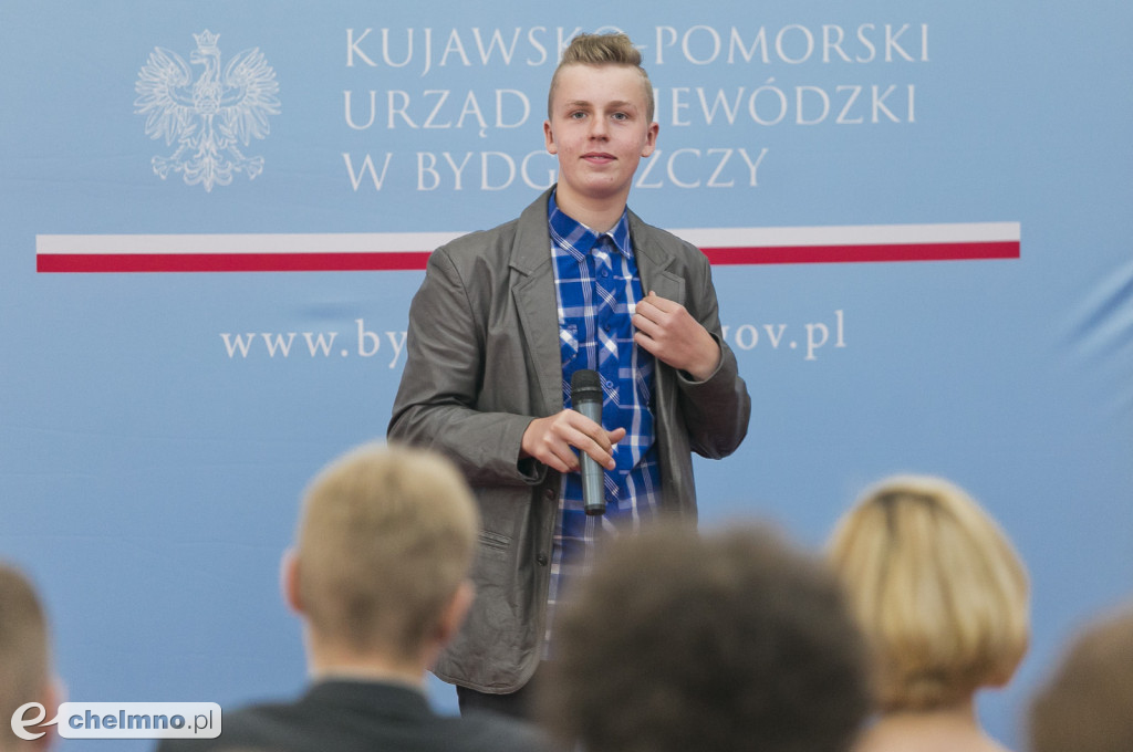 Młodzi parlamentarzyści z kujawsko-pomorskiego