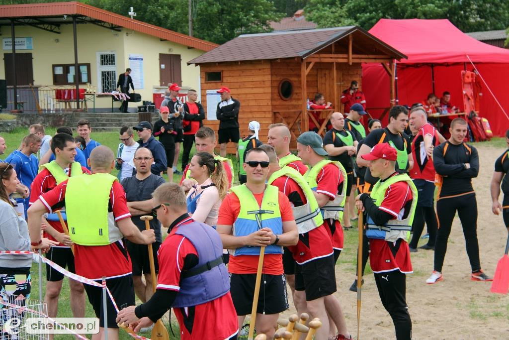 3 BDM na regatach Smoczych Łodzi