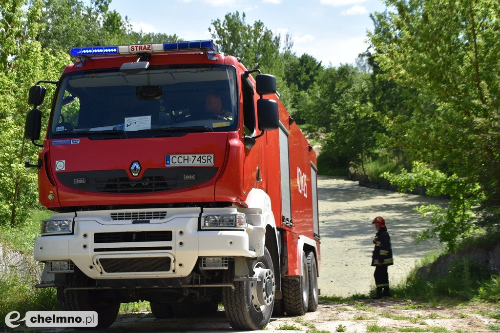 Ćwiczenia doskonalące Las 2019 w Chełmnie