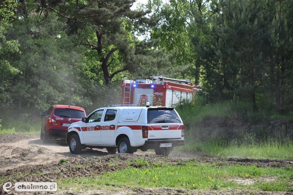 Ćwiczenia doskonalące Las 2019 w Chełmnie