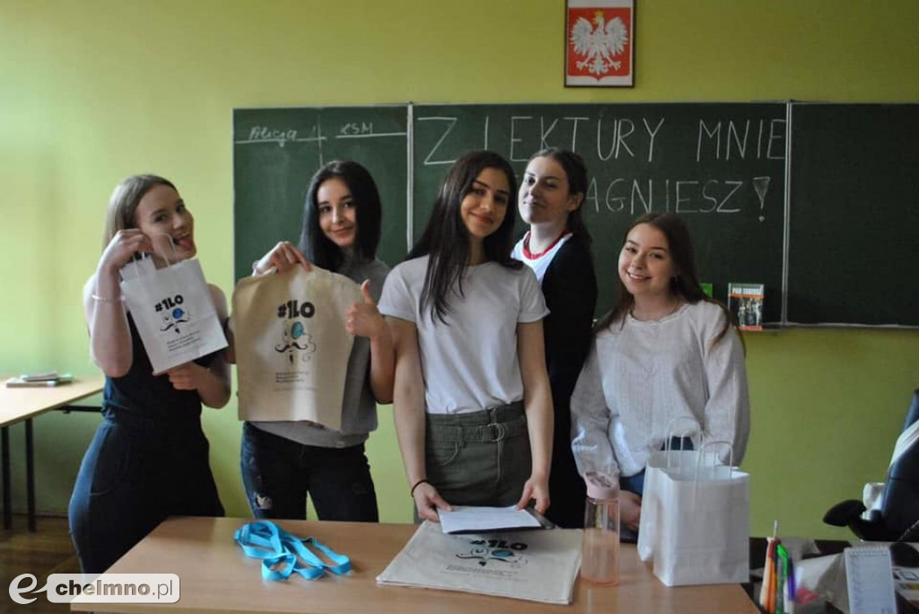 Tak się bawili uczniowie i goście podczas Dnia Otwartego w ZSO nr 1