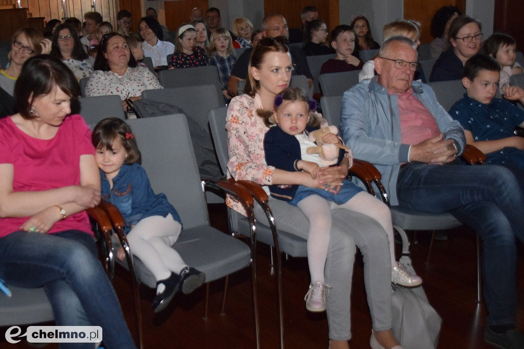 Muzyczny, bajkowy Dzień Dziecka...
