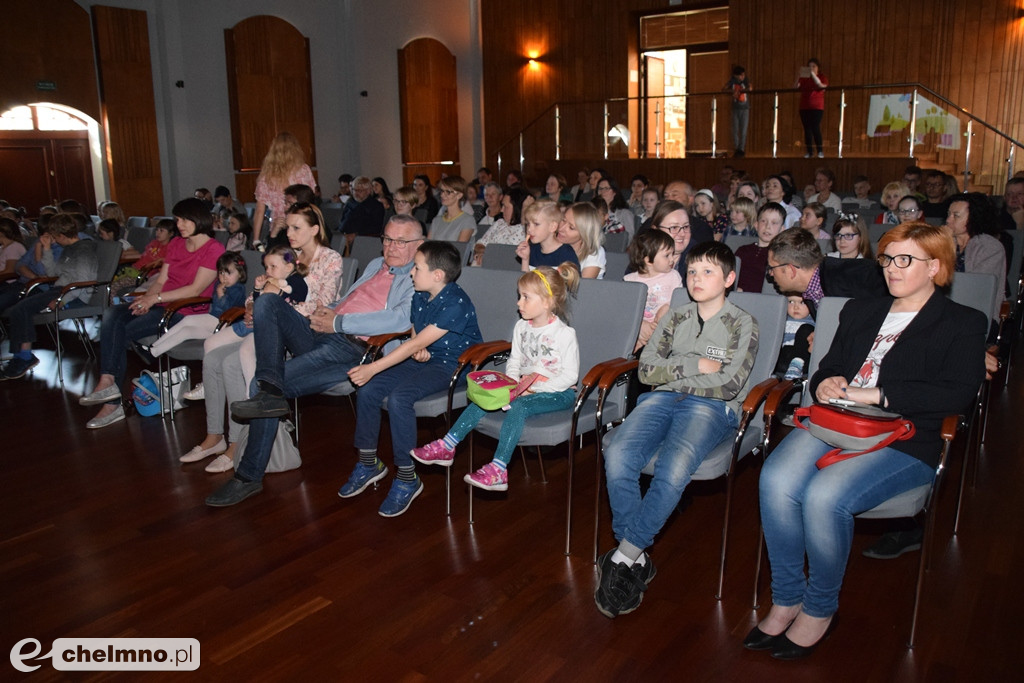 Muzyczny, bajkowy Dzień Dziecka...