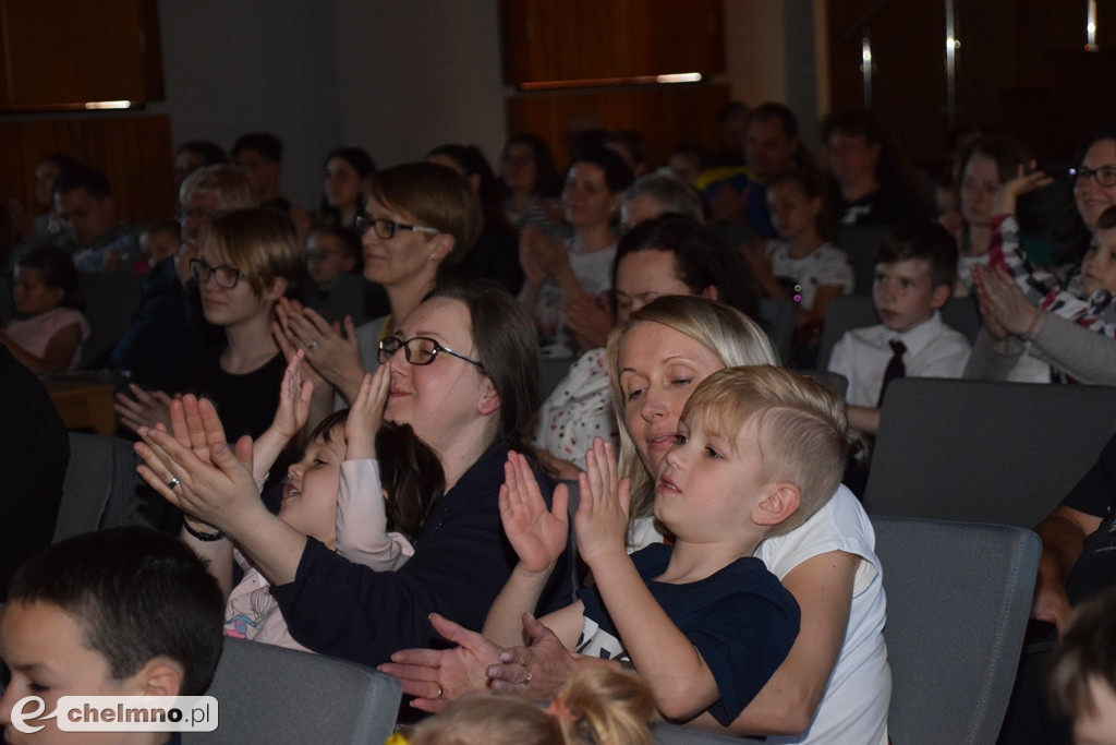Muzyczny, bajkowy Dzień Dziecka...