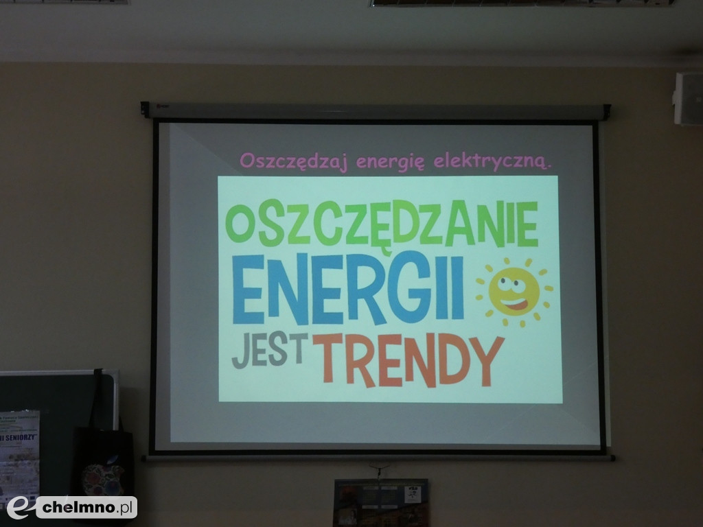 Aktywni Seniorzy z ekologią za pan brat