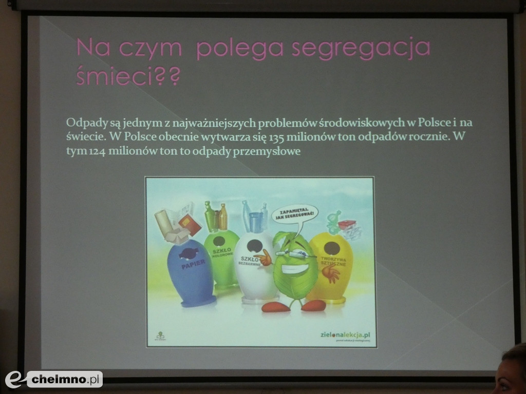 Aktywni Seniorzy z ekologią za pan brat