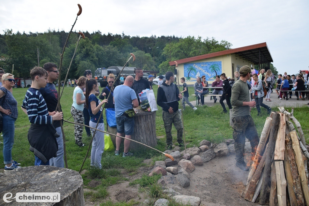 Zakręcili się na bezpieczeństwo z okazji Dnia Dziecka