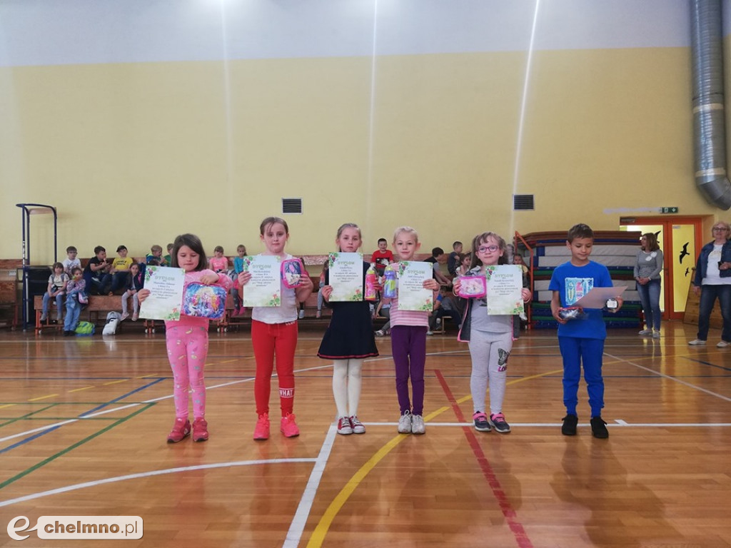 Dzień Sportu i Dzień Dziecka w klasach 1-3 z Jedynki