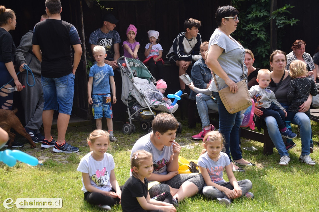 Sielski Dzień Dziecka w Osadzie Rycerskiej