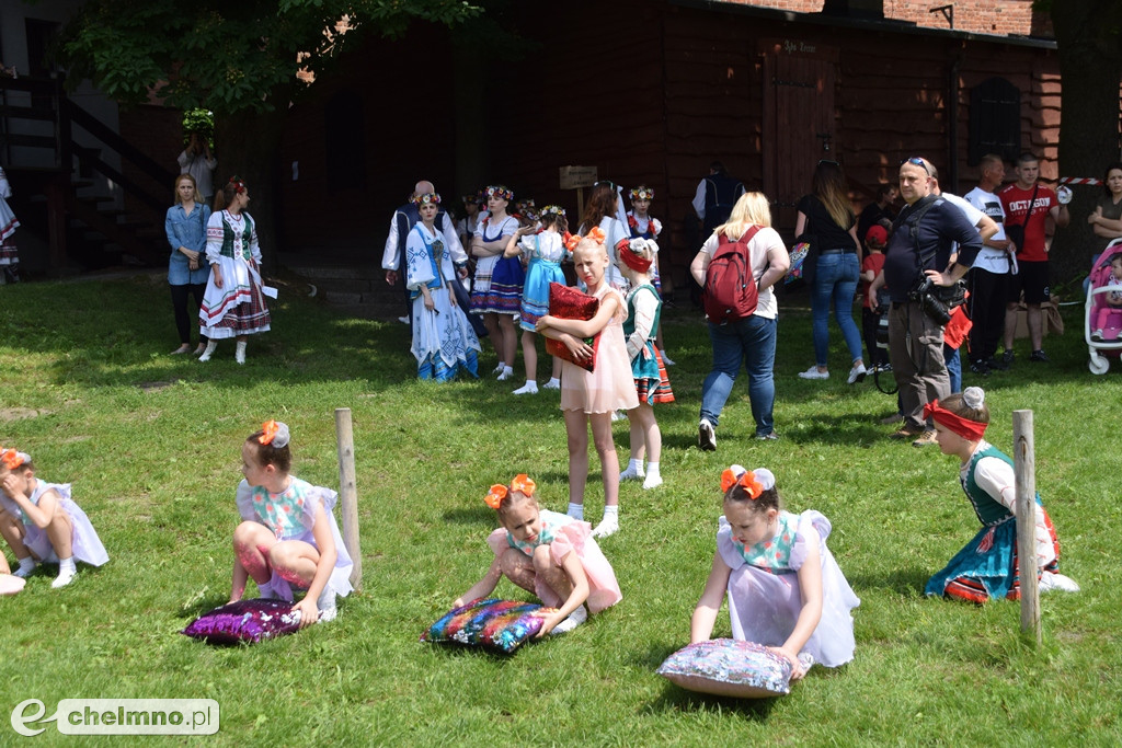 Sielski Dzień Dziecka w Osadzie Rycerskiej