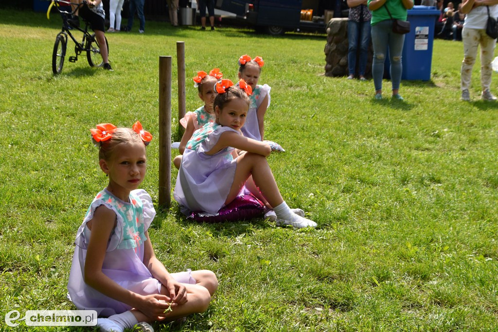Sielski Dzień Dziecka w Osadzie Rycerskiej