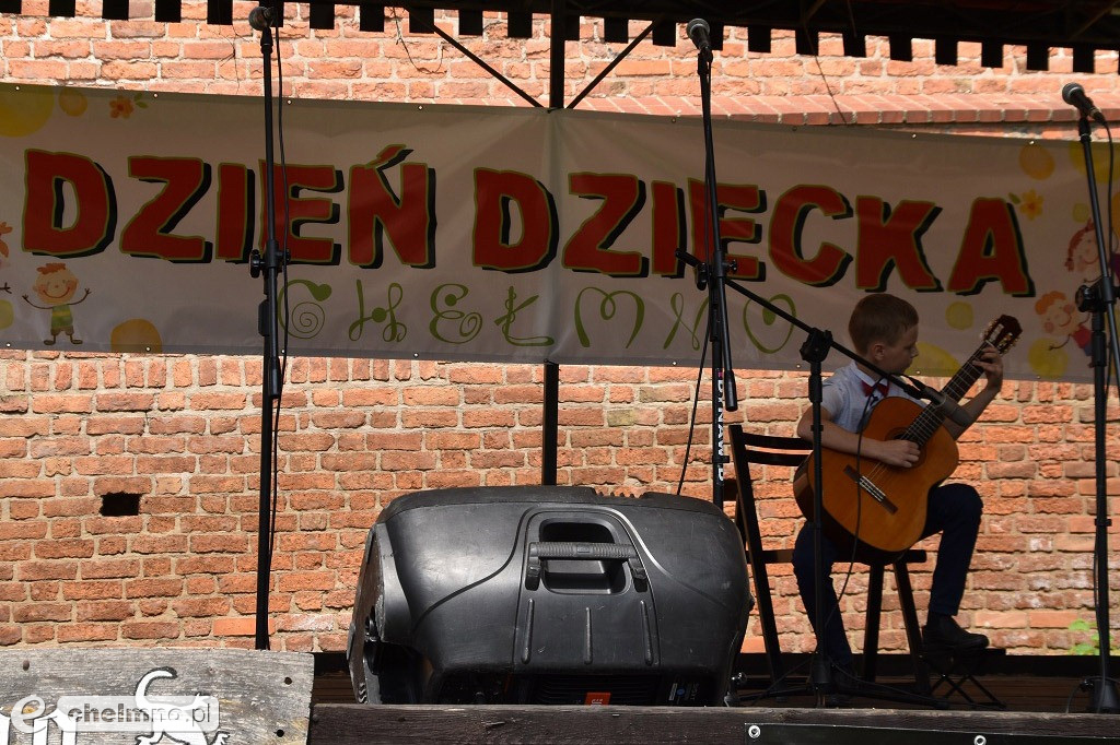 Sielski Dzień Dziecka w Osadzie Rycerskiej