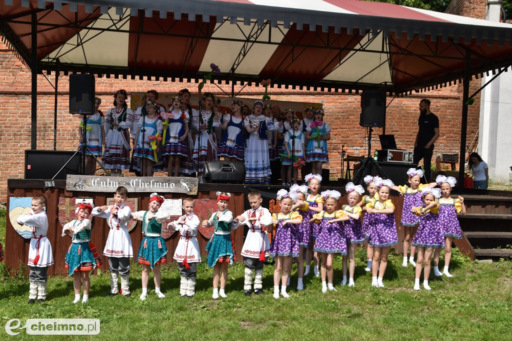 Sielski Dzień Dziecka w Osadzie Rycerskiej