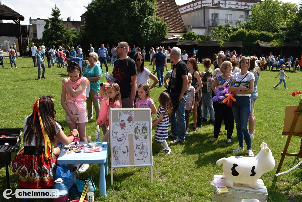 Sielski Dzień Dziecka w Osadzie Rycerskiej