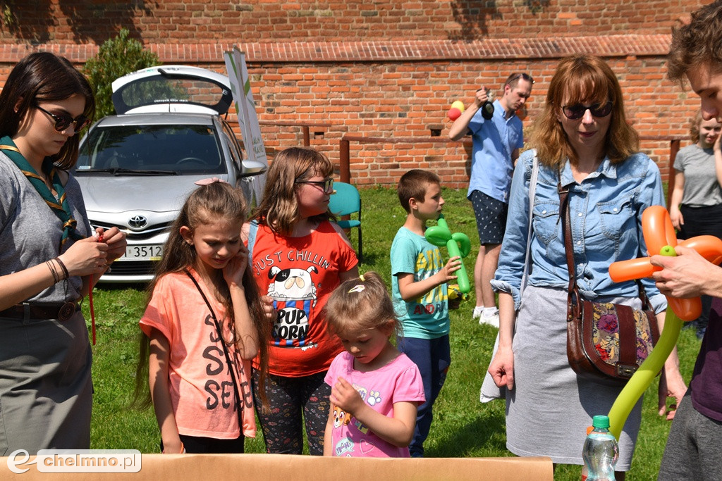 Sielski Dzień Dziecka w Osadzie Rycerskiej
