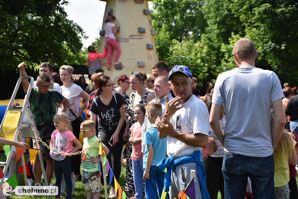 Sielski Dzień Dziecka w Osadzie Rycerskiej