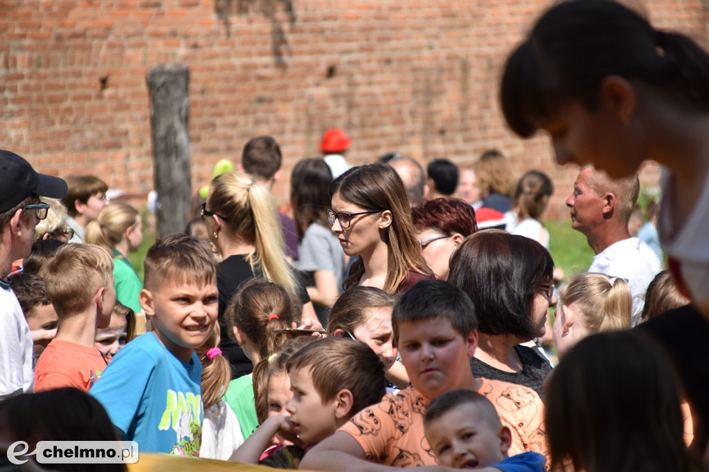 Sielski Dzień Dziecka w Osadzie Rycerskiej