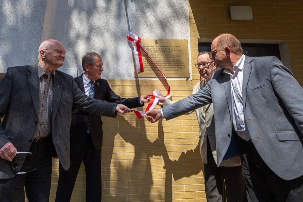 30 lat temu wybraliśmy...