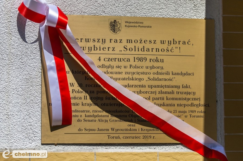 30 lat temu wybraliśmy...