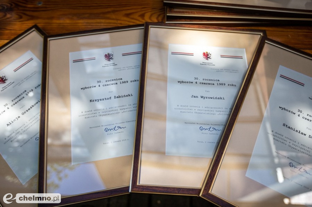 30 lat temu wybraliśmy...
