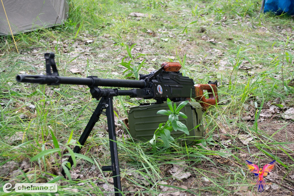 Czołgowisko i VII Zlot Militarny