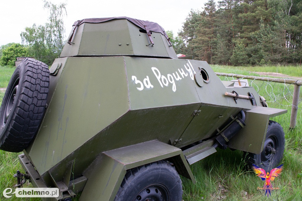 Czołgowisko i VII Zlot Militarny