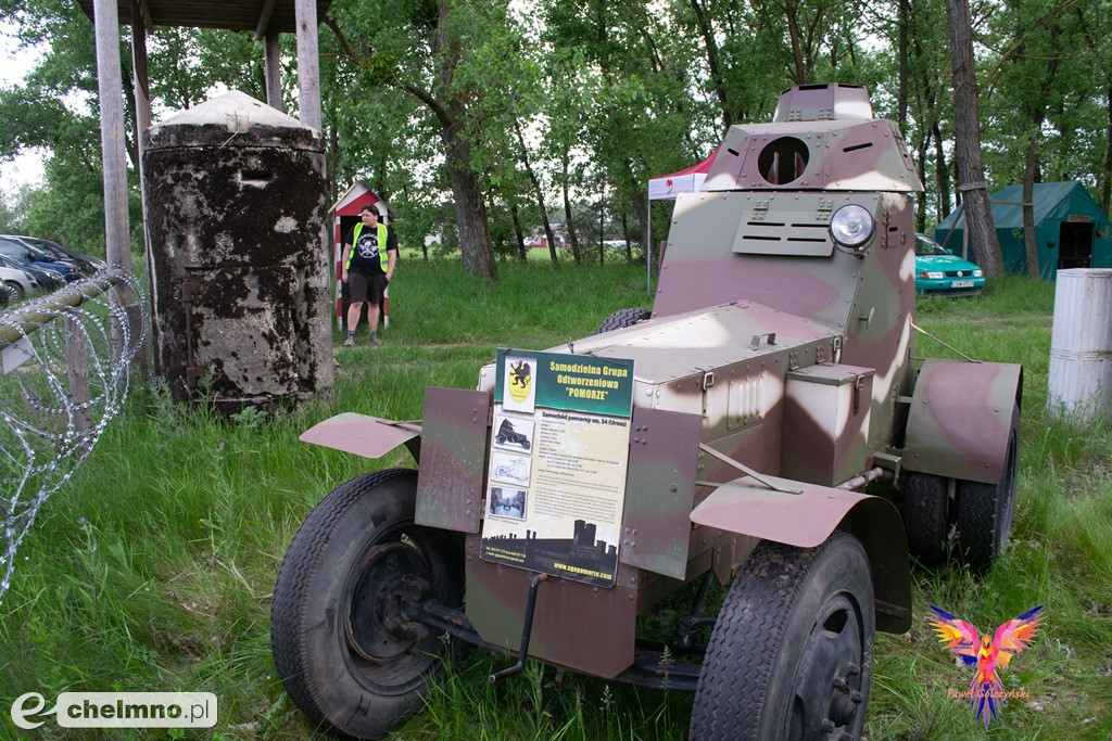 Czołgowisko i VII Zlot Militarny