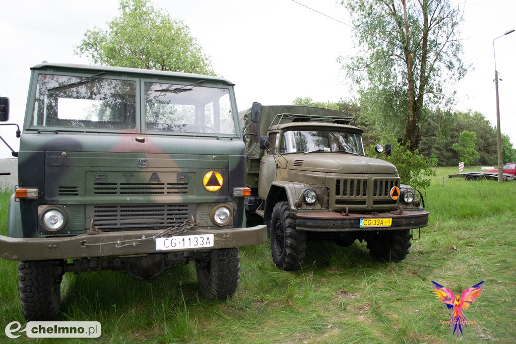 Czołgowisko i VII Zlot Militarny