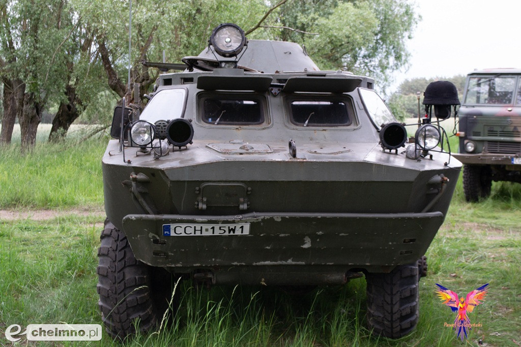 Czołgowisko i VII Zlot Militarny