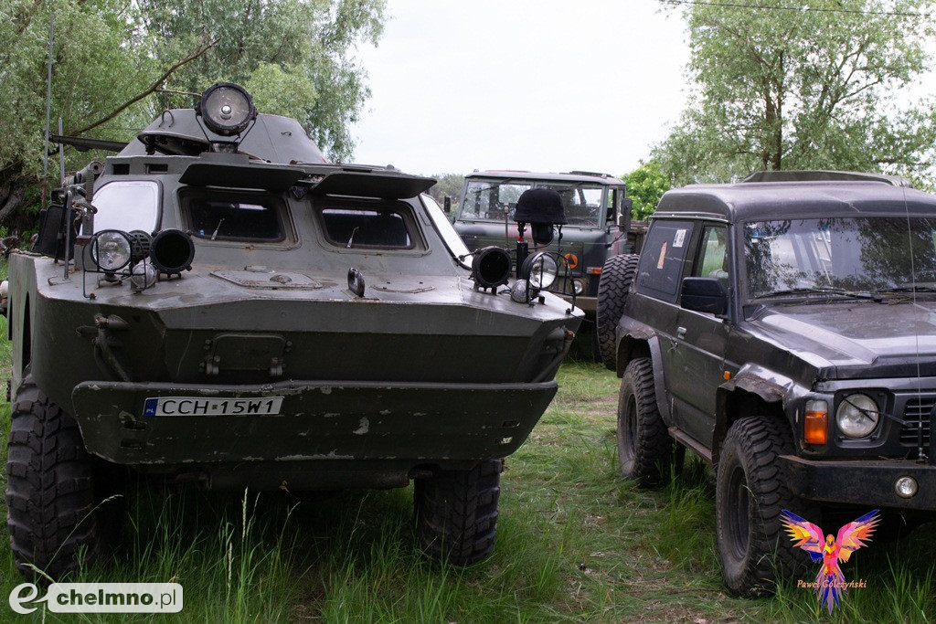 Czołgowisko i VII Zlot Militarny