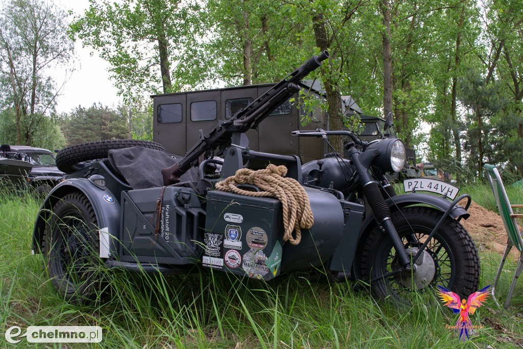Czołgowisko i VII Zlot Militarny
