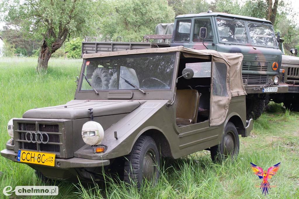 Czołgowisko i VII Zlot Militarny