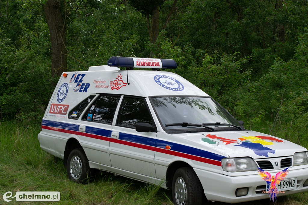 Czołgowisko i VII Zlot Militarny