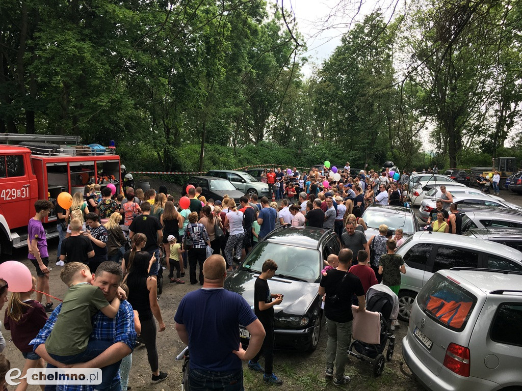 III edycja Wystrzałowego Dnia Dziecka w Rybieńcu