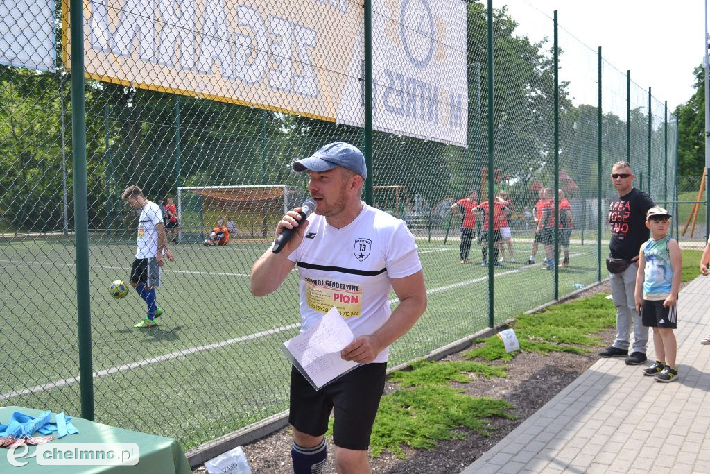 Turniej Chełmińskiej Ligi Orlika