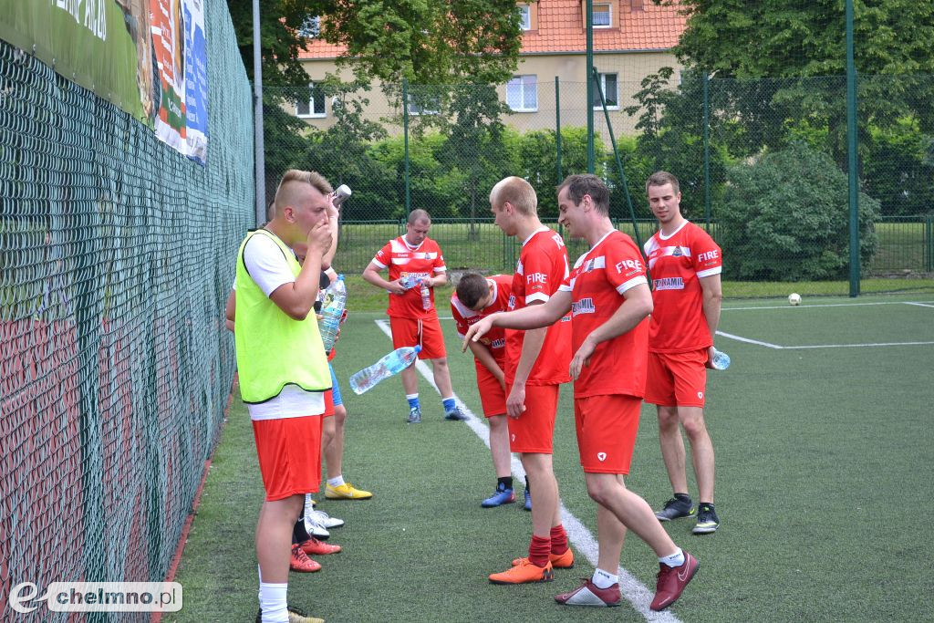 Turniej Chełmińskiej Ligi Orlika
