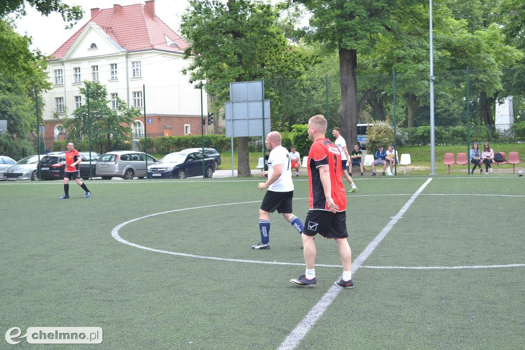 Turniej Chełmińskiej Ligi Orlika
