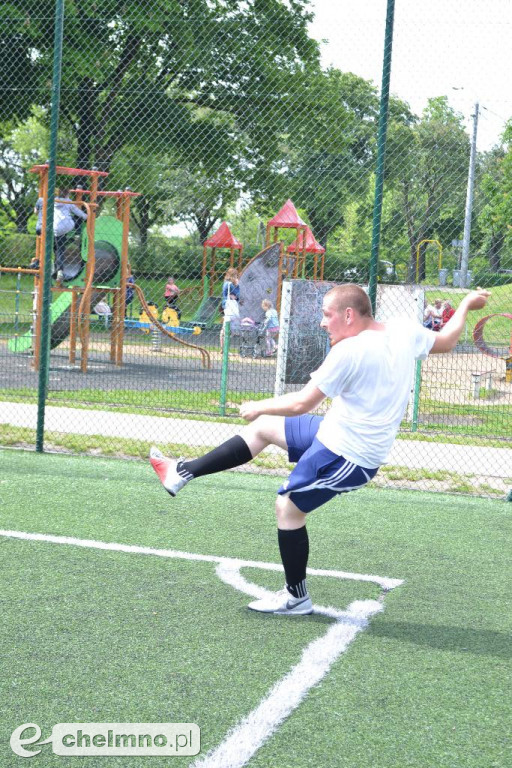 Turniej Chełmińskiej Ligi Orlika